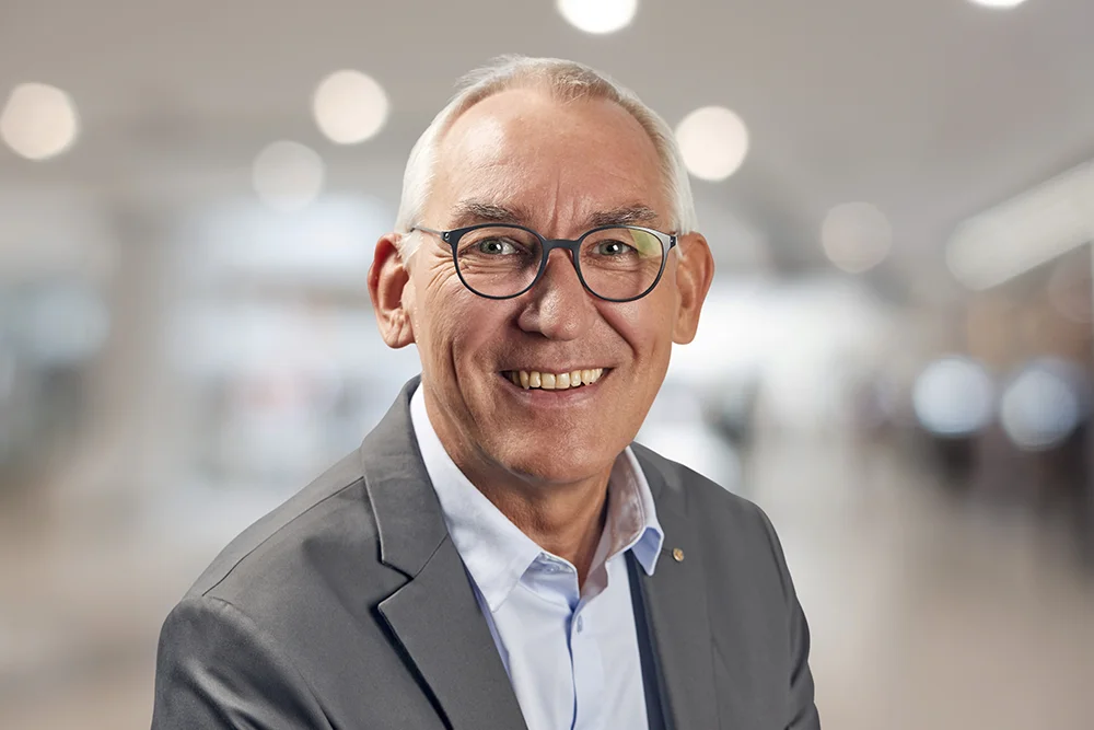 Heinrich Böckelühr