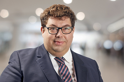 Gregor Bender LL.M.