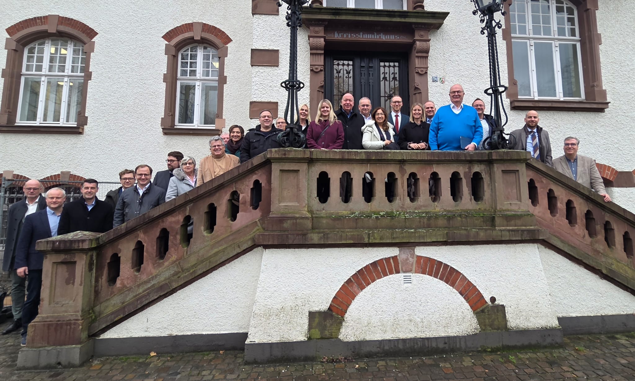 KPV/NRW: Landesvorstand startet Amtsperiode unter Dr. Jan Heinisch MdL