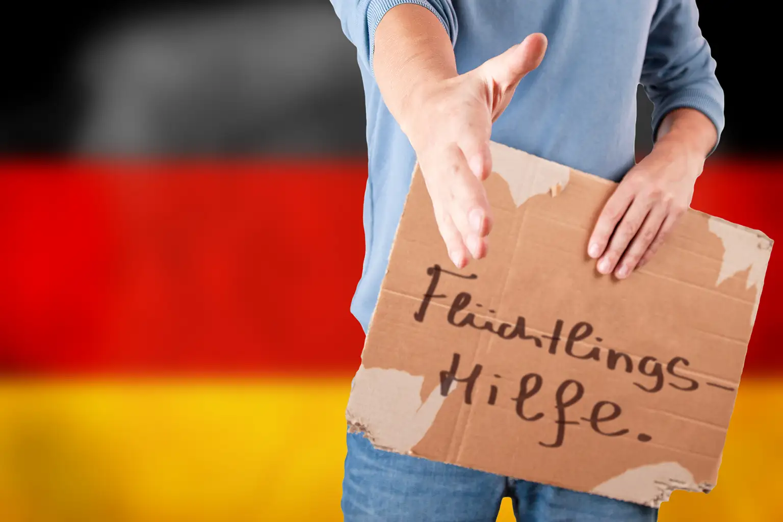 Aufwand für Versorgung und Unterbringung Geflüchteter erstatten